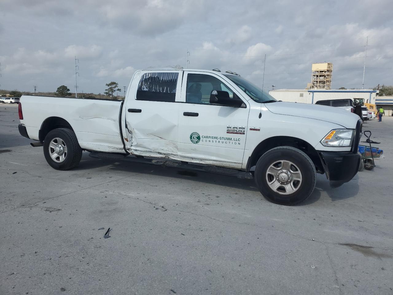 2018 RAM 2500 - Image 4