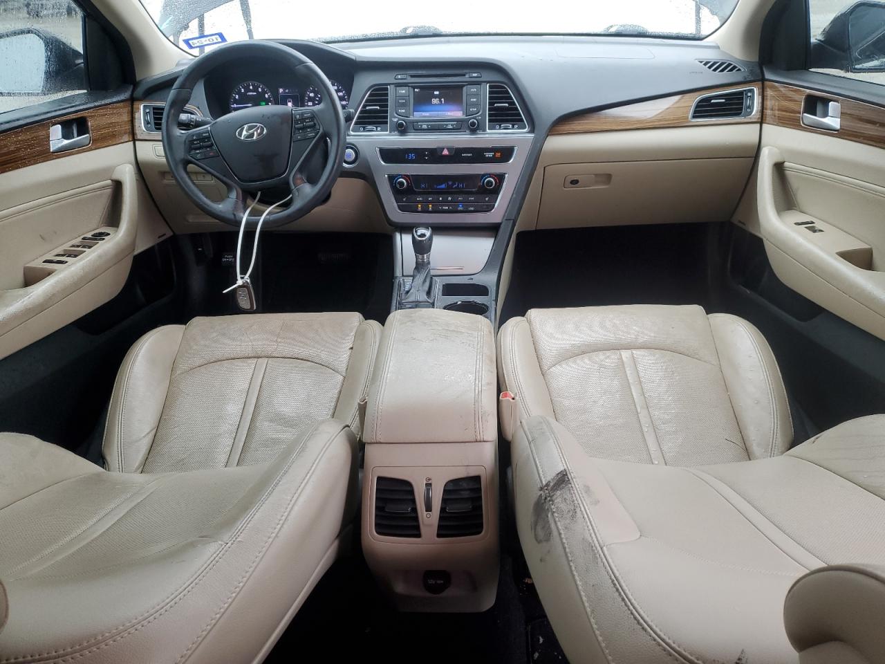 2015 Hyundai Sonata - Image 8
