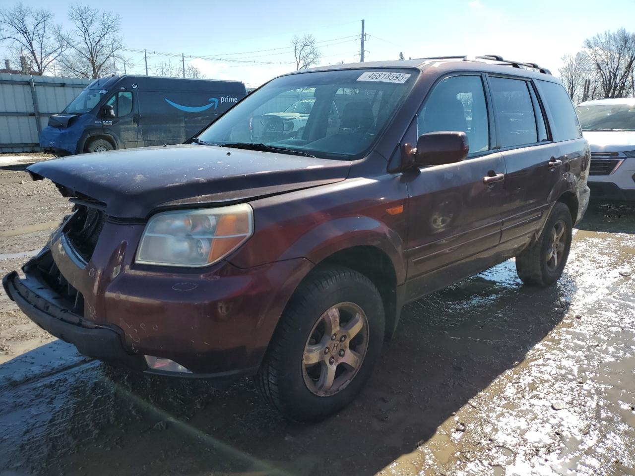 2007 Honda Pilot - Image 1