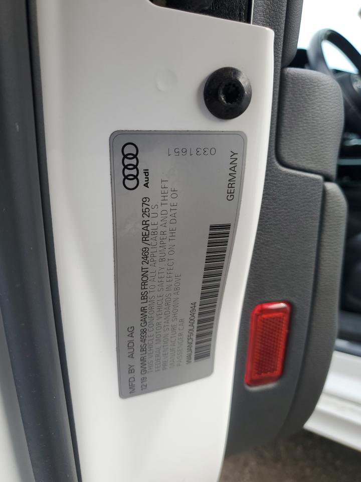 2020 Audi A5 - Image 12