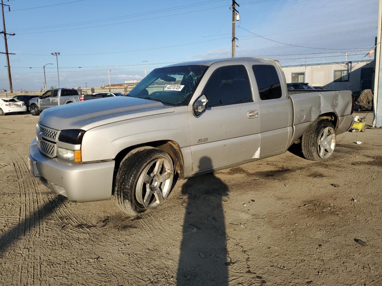 2006 Chevrolet Silverado - Image 1