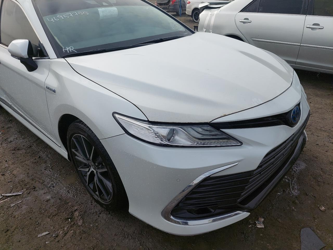 JTNB24HKXR3171622 - 2024 Toyota CAMRY - #46957755