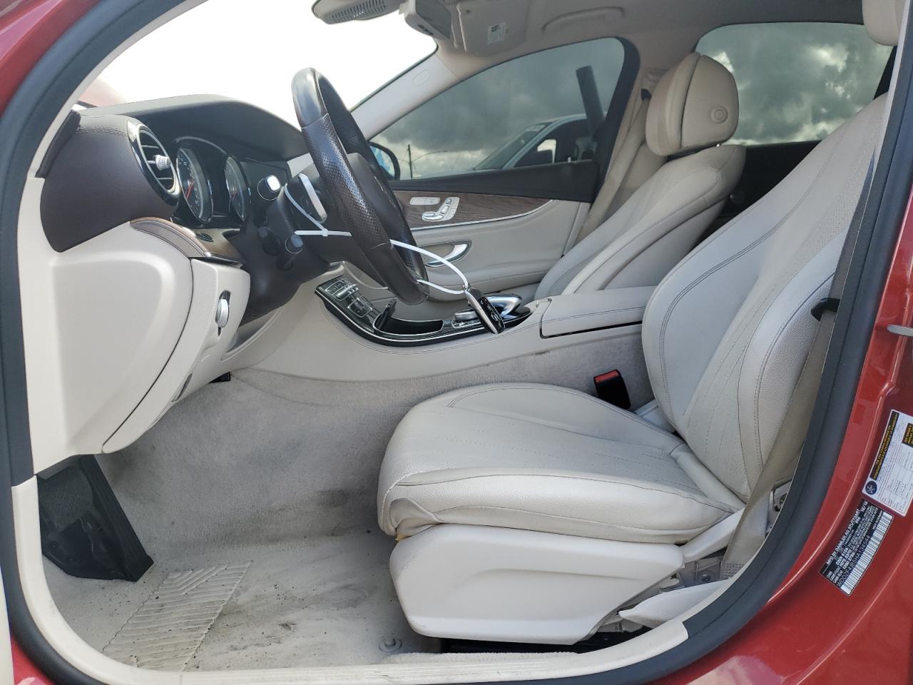 2017 Mercedes-Benz E-klasse - Image 7