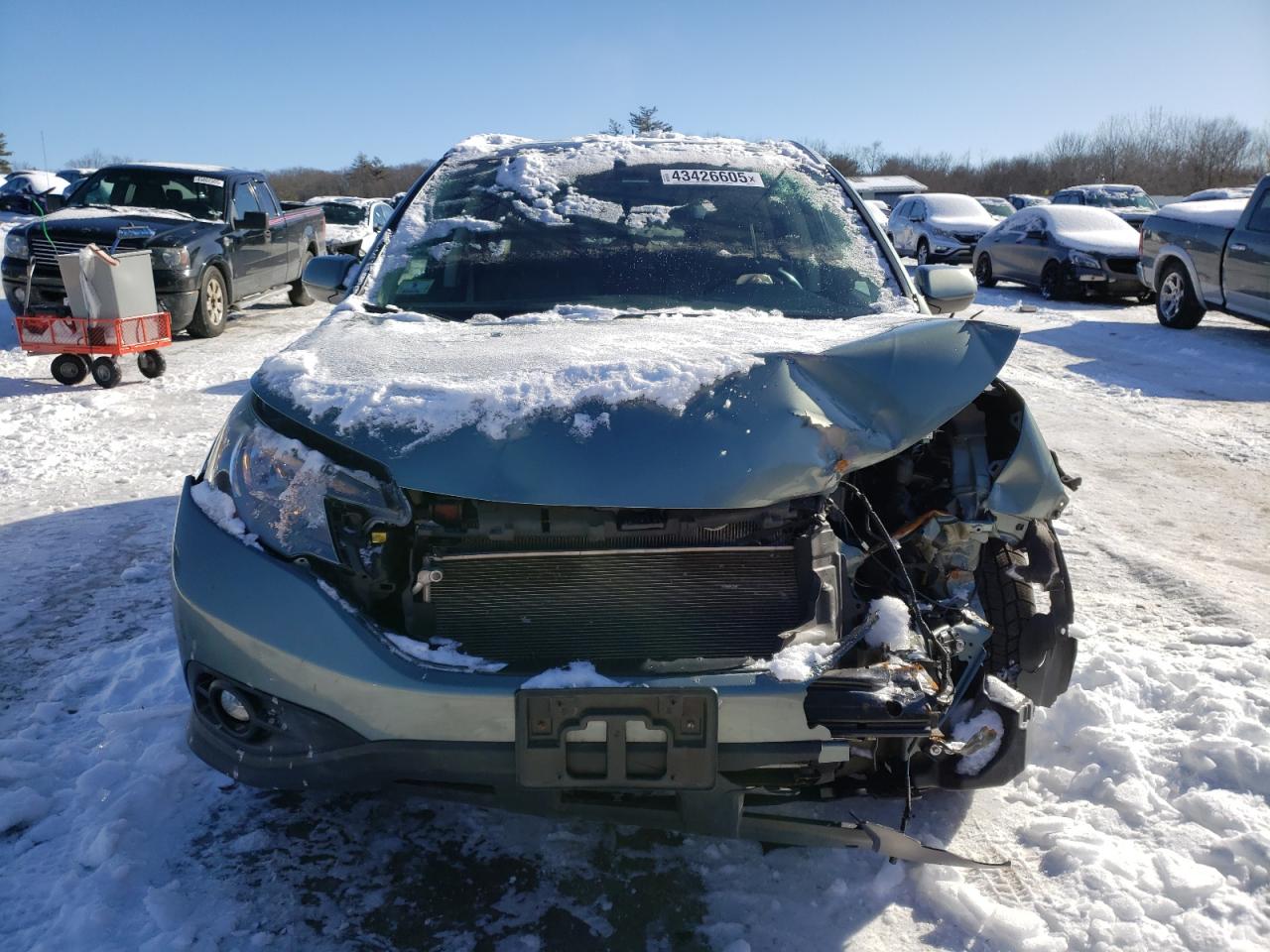 2012 Honda CR-V - Image 5