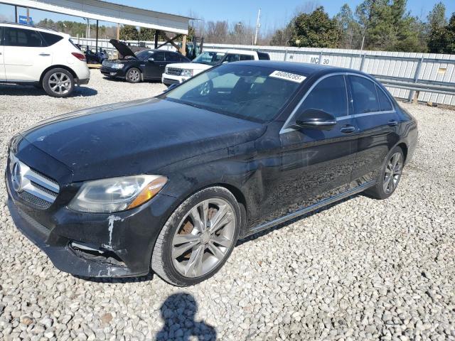 2016 Mercedes-Benz C 300