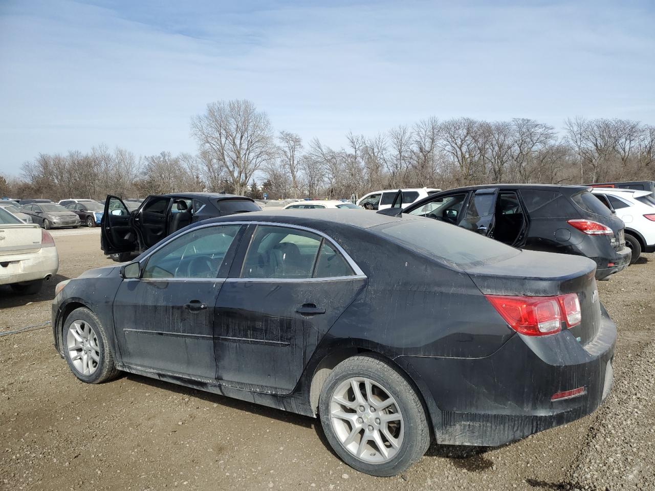 2015 Chevrolet Malibu - Image 2