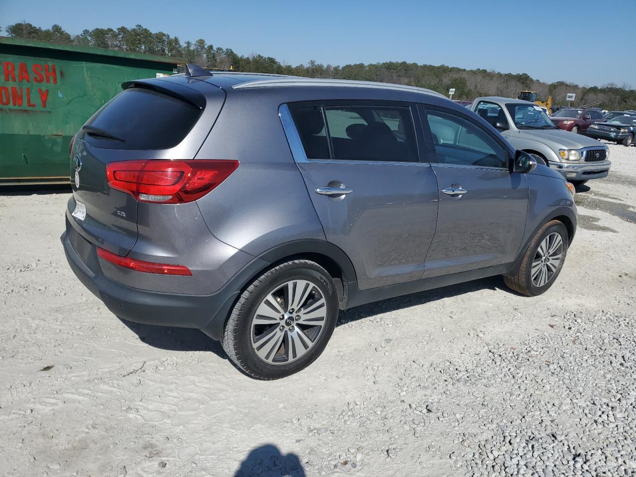 2016 Kia Sportage - Image 3