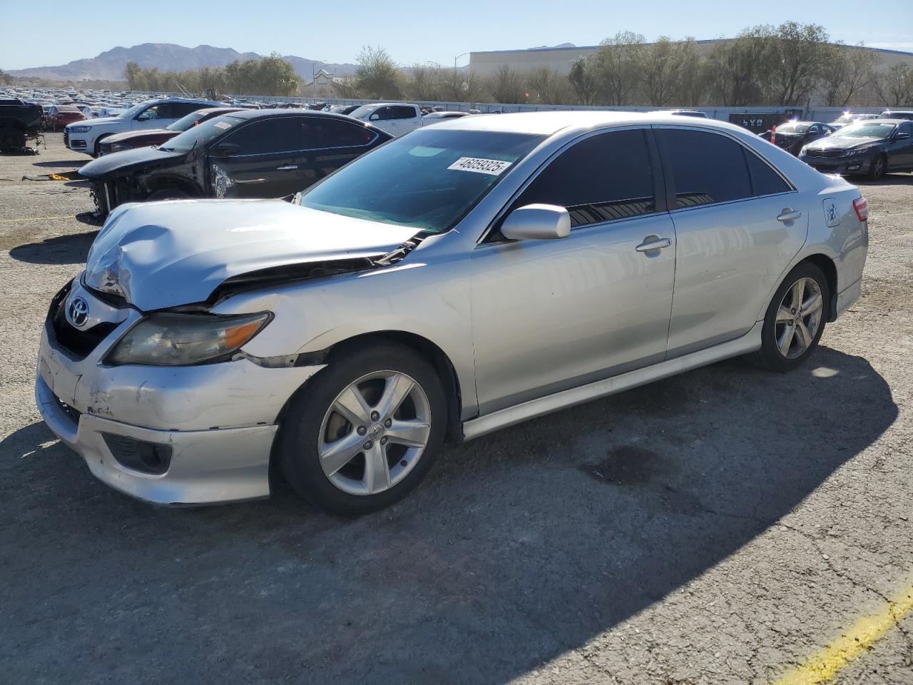 2010 Toyota Camry - Image 1