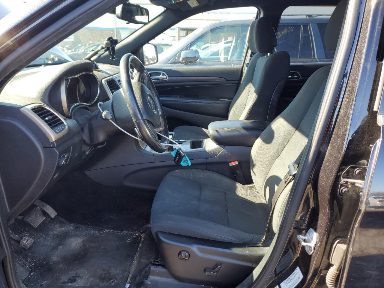 2015 Jeep Grand Cherokee - Image 7