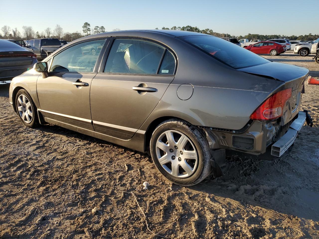 2008 Honda Civic - Image 2