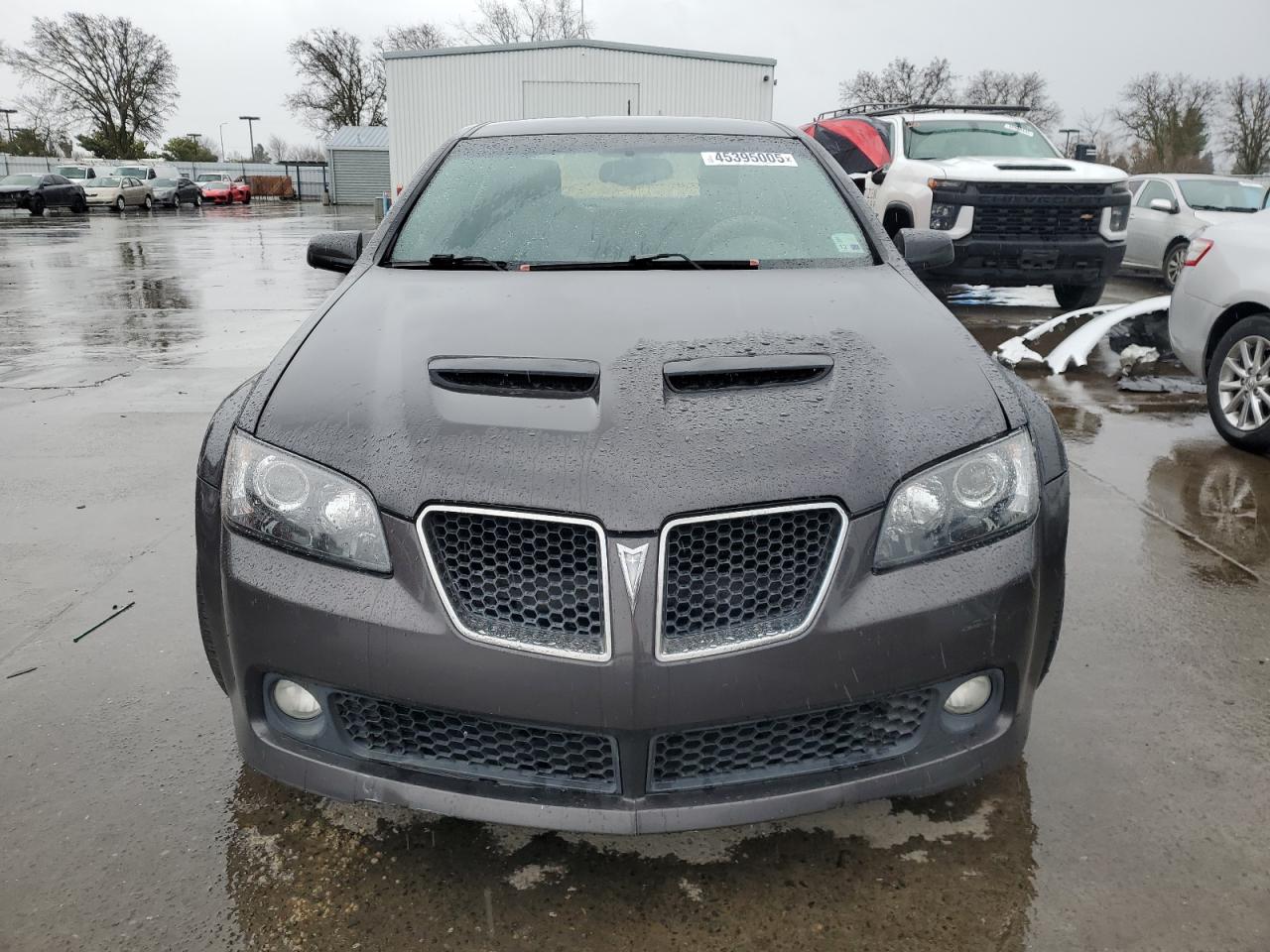 2008 Pontiac G8 - Image 5