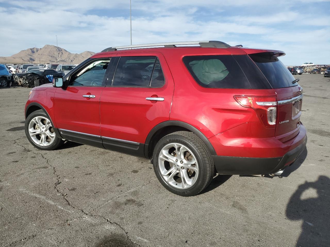 2014 Ford Explorer - Image 2