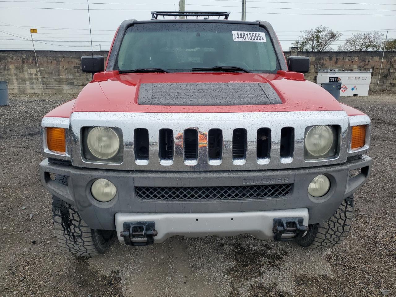 2008 Hummer H3 - Image 5