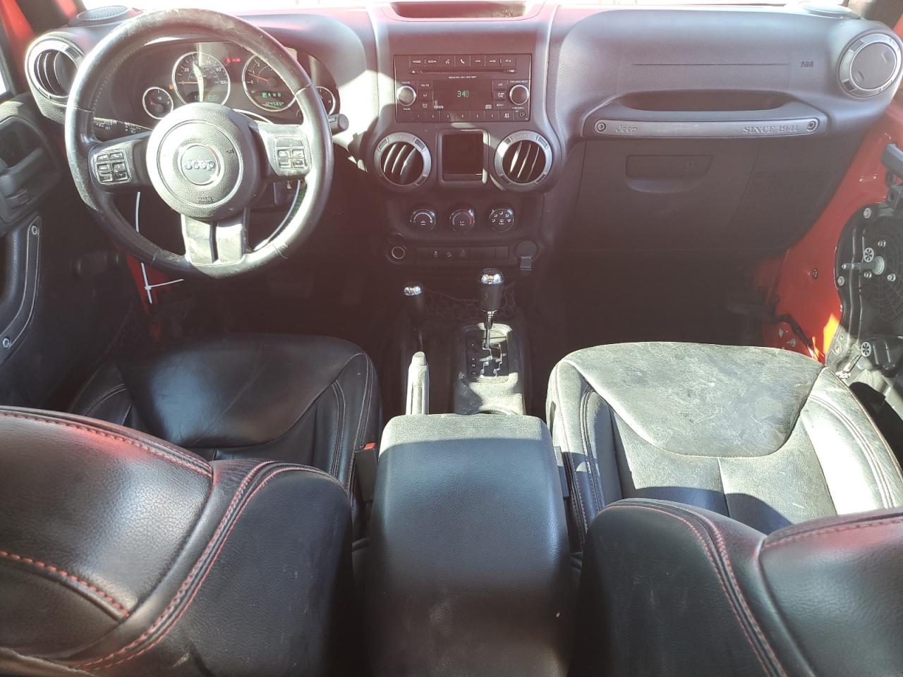 2015 Jeep Wrangler - Image 8