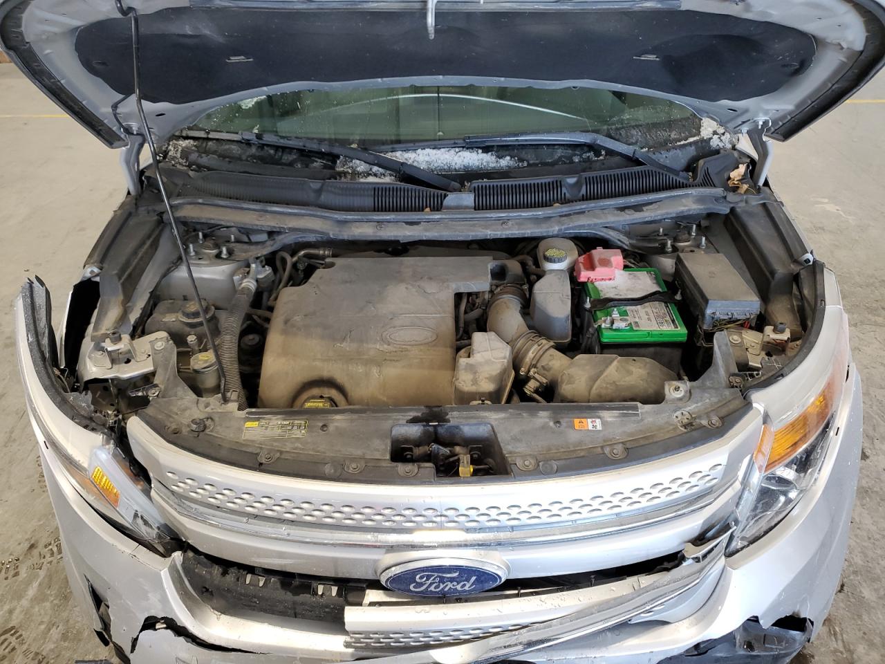 2011 Ford Explorer - Image 12
