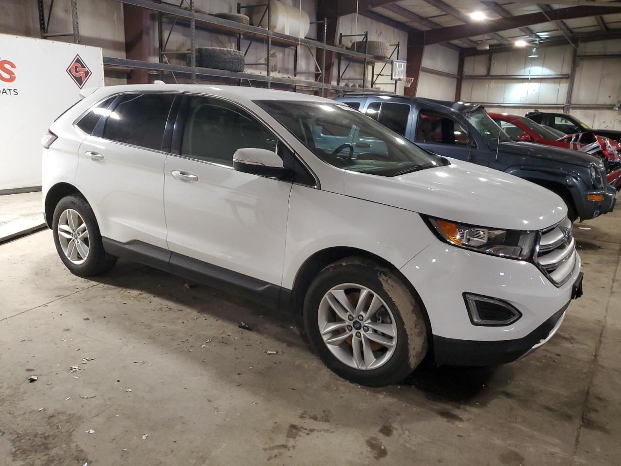 2015 Ford Edge - Image 4