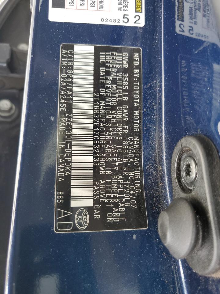 2007 Toyota Corolla - Image 12