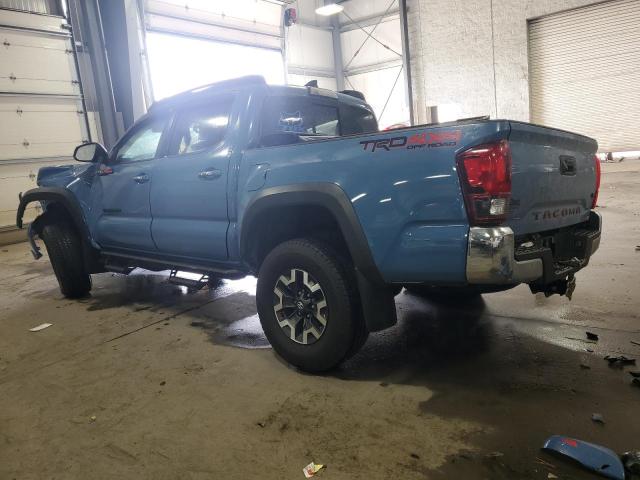  TOYOTA TACOMA 2019 Синий