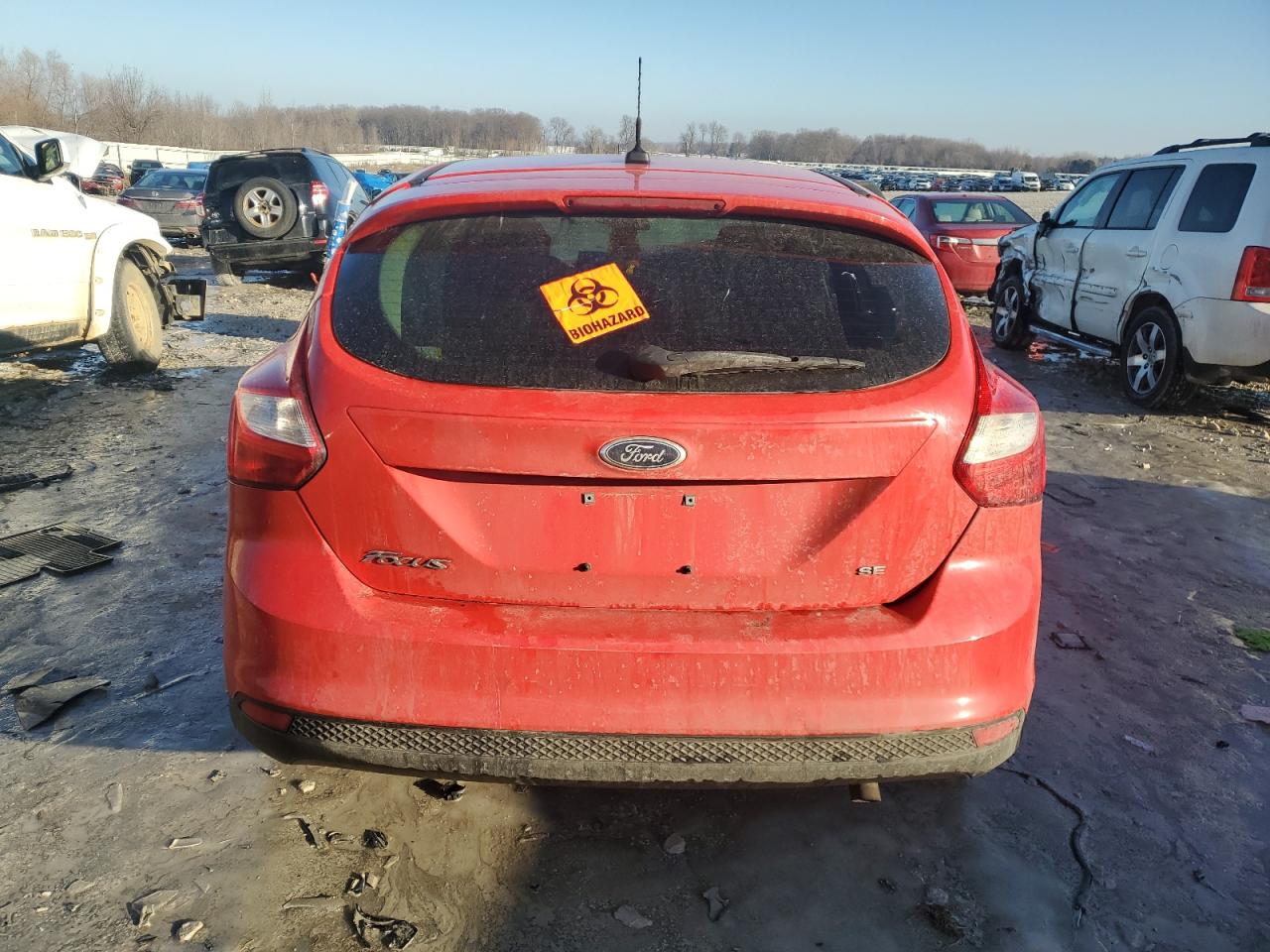 2012 Ford Focus - Image 6