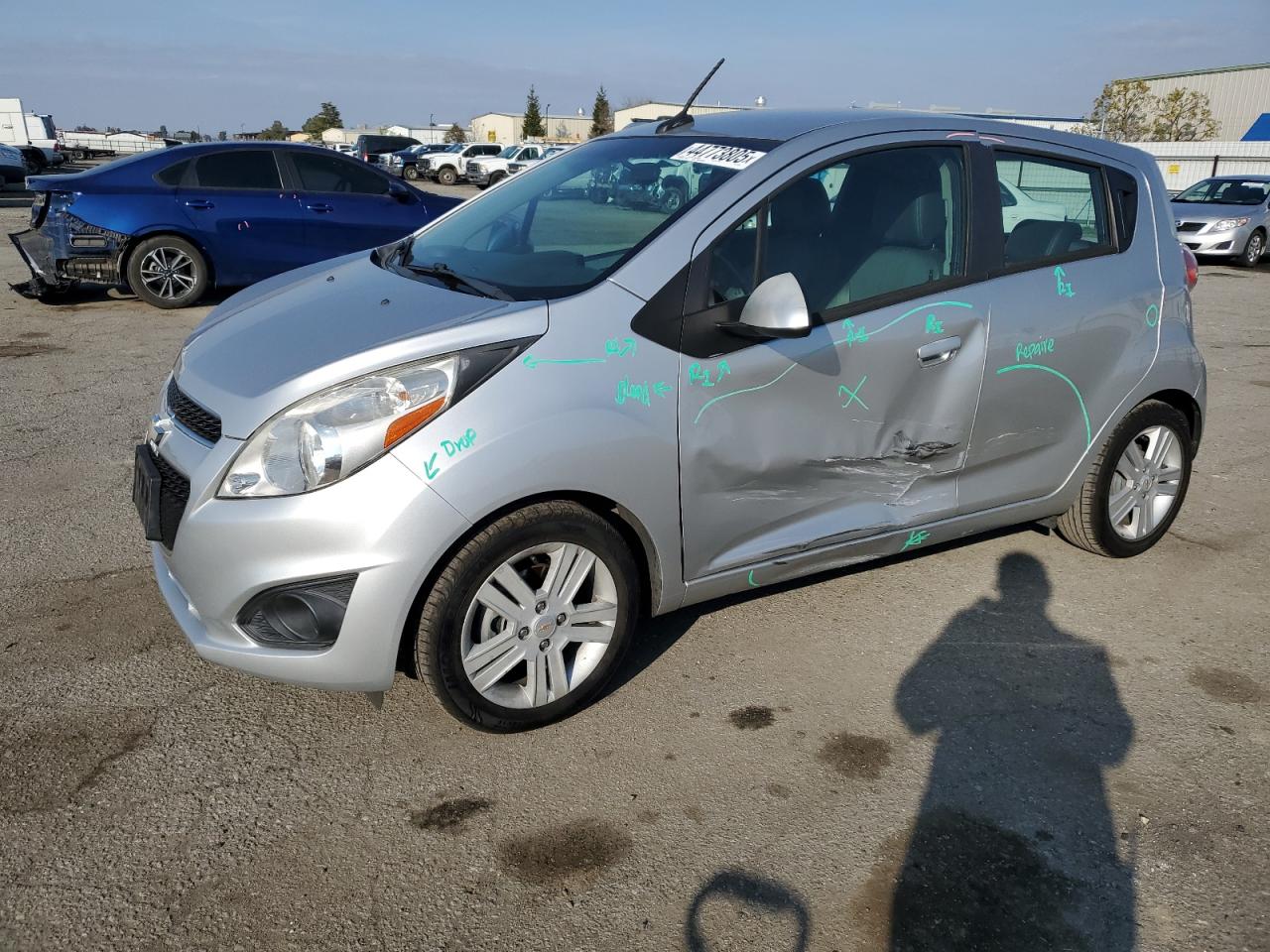 2014 Chevrolet Spark - Image 1