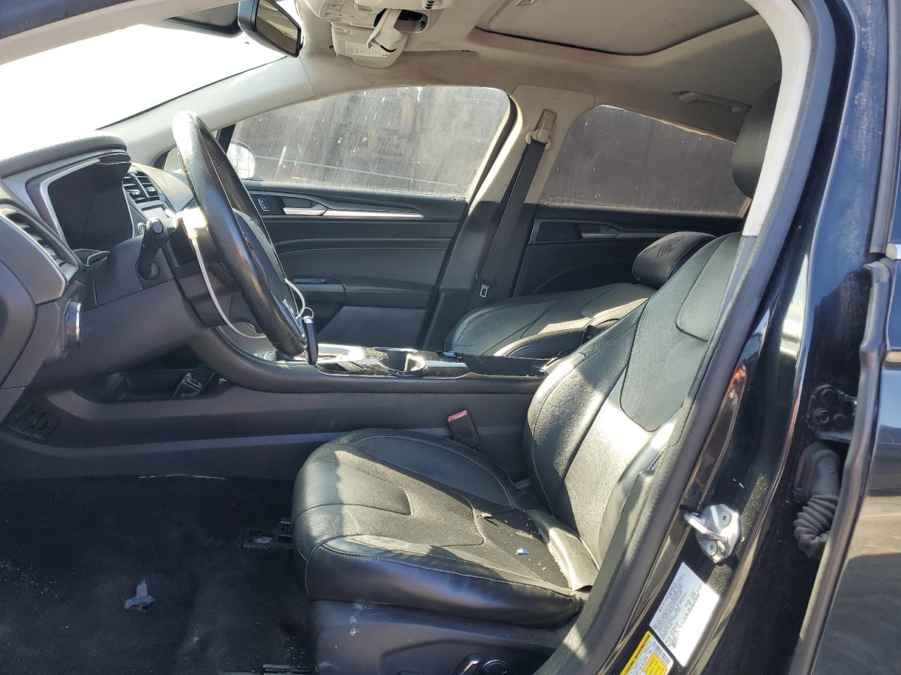 2015 Ford Fusion - Image 7