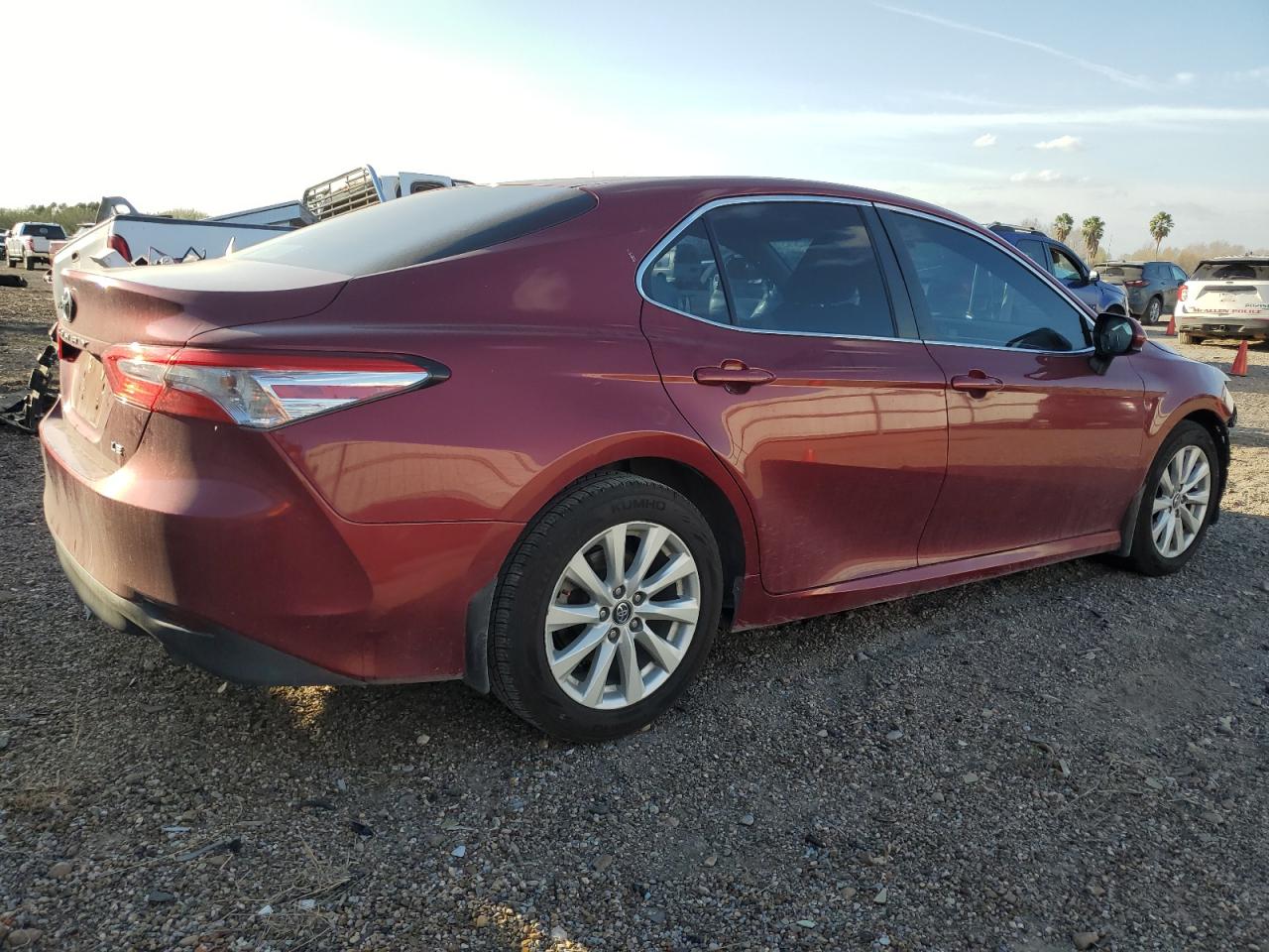 2018 Toyota Camry - Image 3