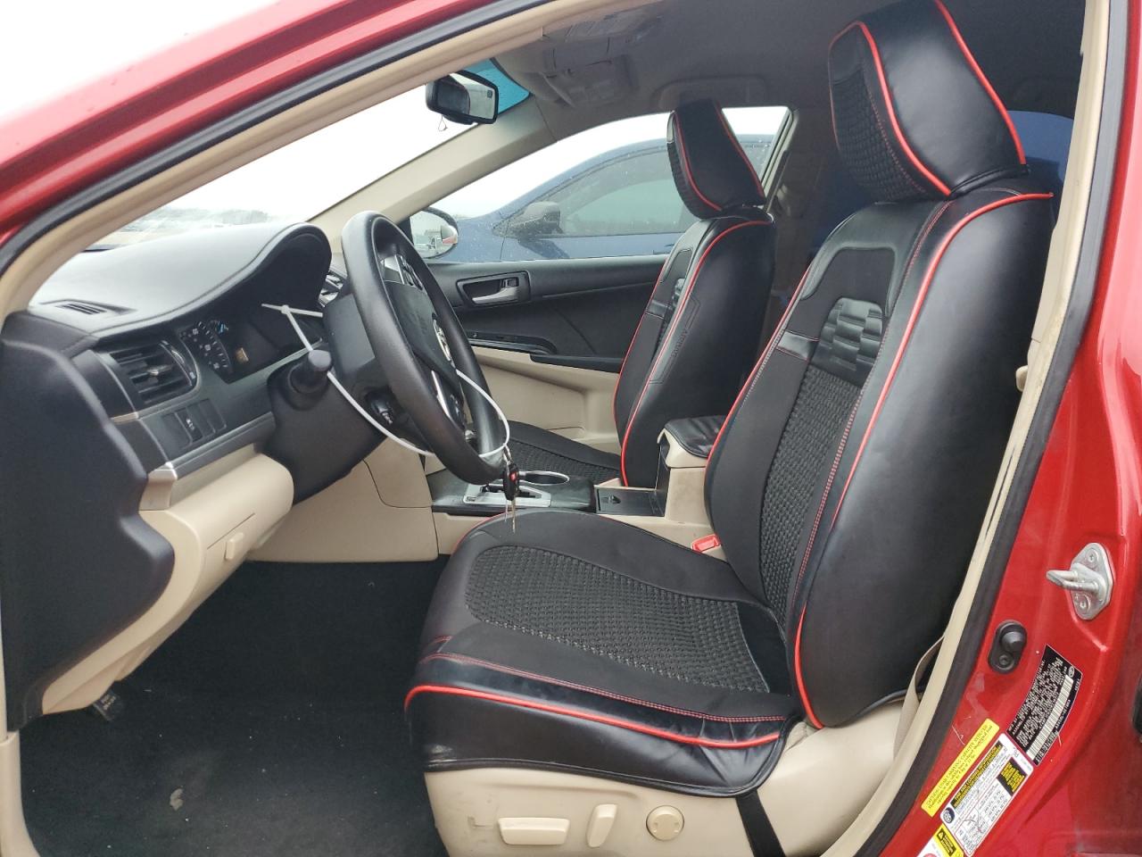 2012 Toyota Camry - Image 7