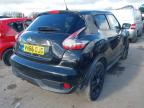 2017 NISSAN JUKE N-CON for sale at Copart ROCHFORD