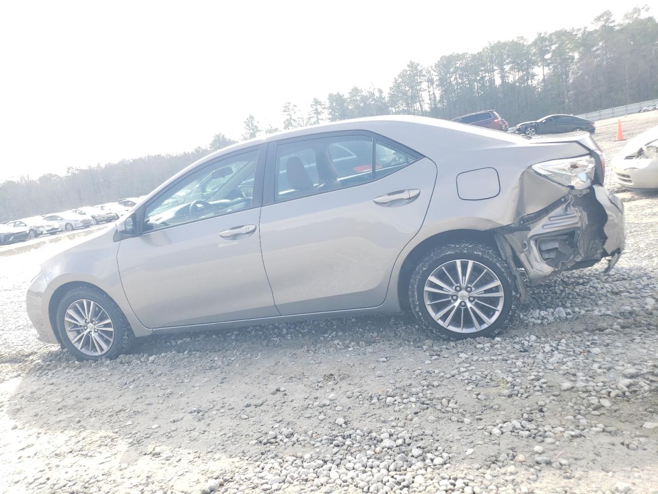 2014 Toyota Corolla - Image 2