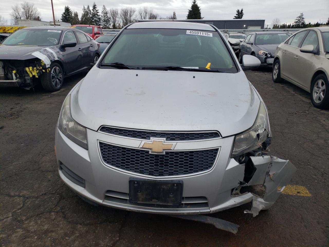 2012 Chevrolet Cruze - Image 5