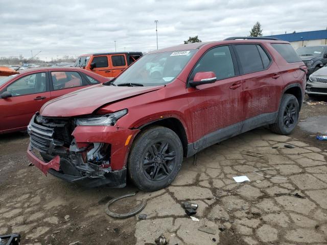 2023 Chevrolet Traverse Lt