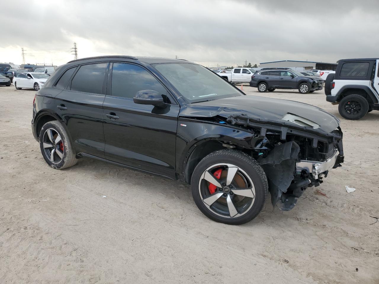 2024 Audi Q5 - Image 4