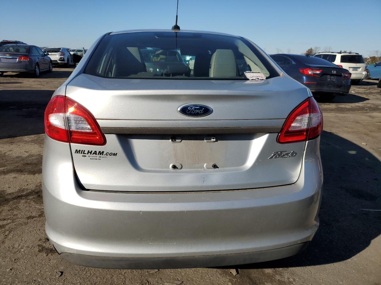 2013 Ford Fiesta - Image 6
