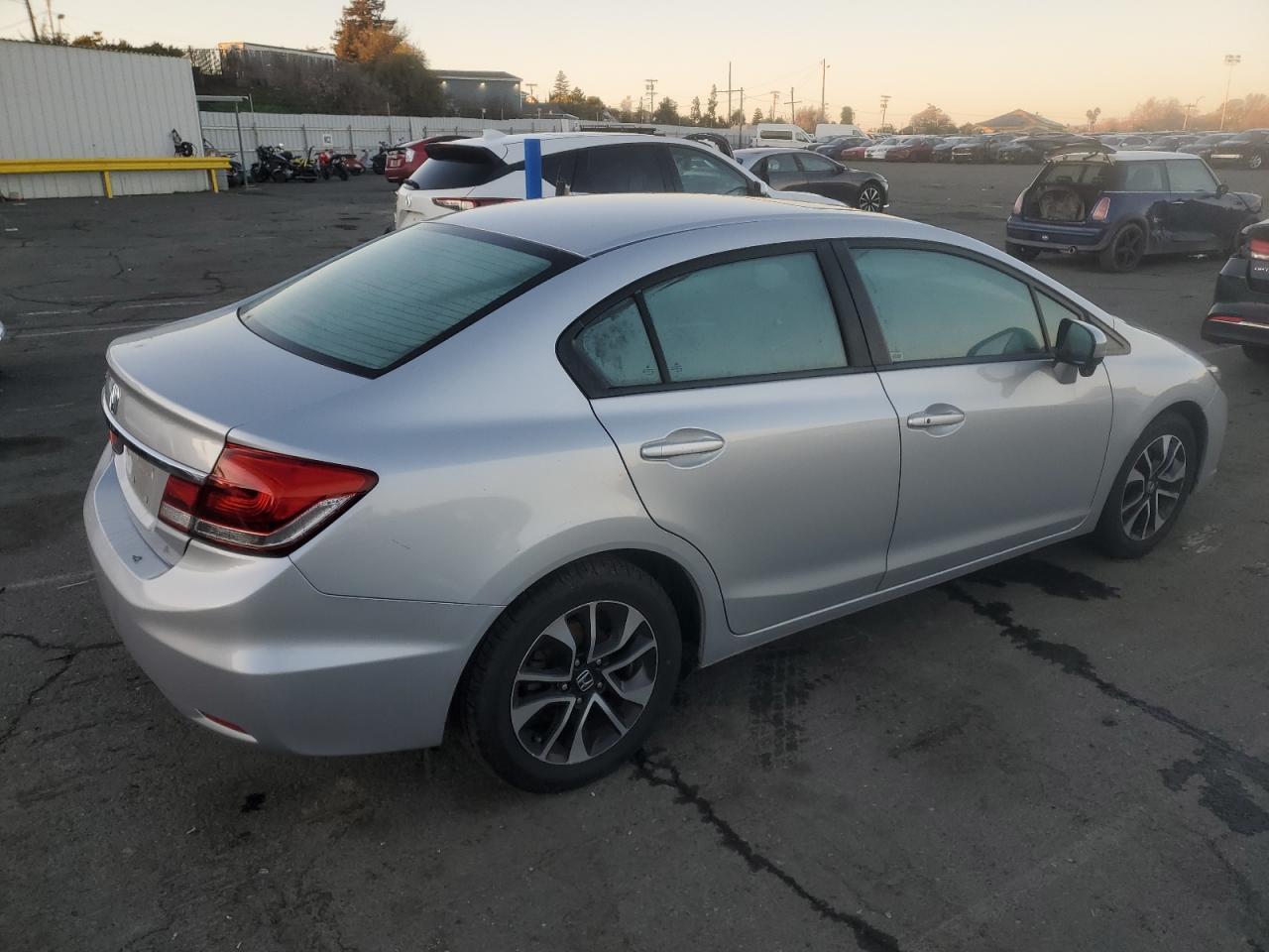 2015 Honda Civic - Image 3