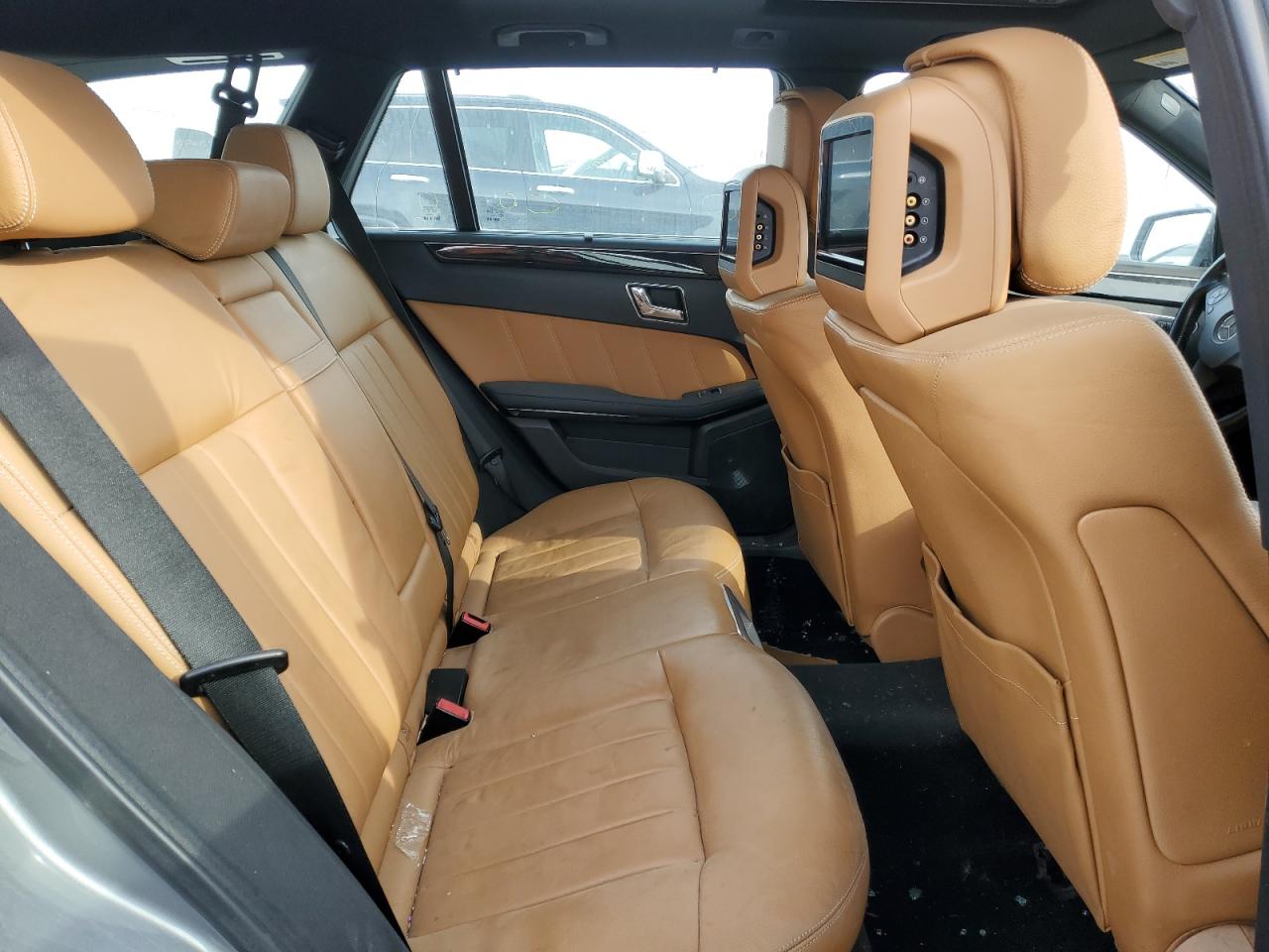 2011 Mercedes-Benz E-klasse - Image 10