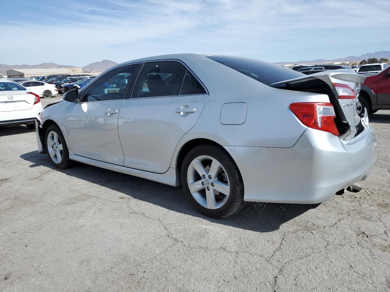 2012 Toyota Camry - Image 2