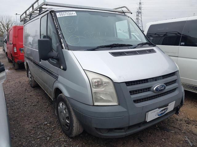 2011 FORD TRANSIT 85