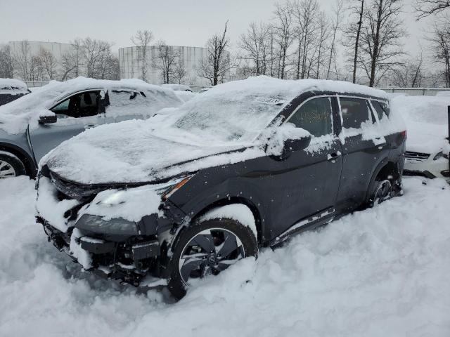 2024 Nissan Rogue Sv for Sale in Central Square, NY - Front End