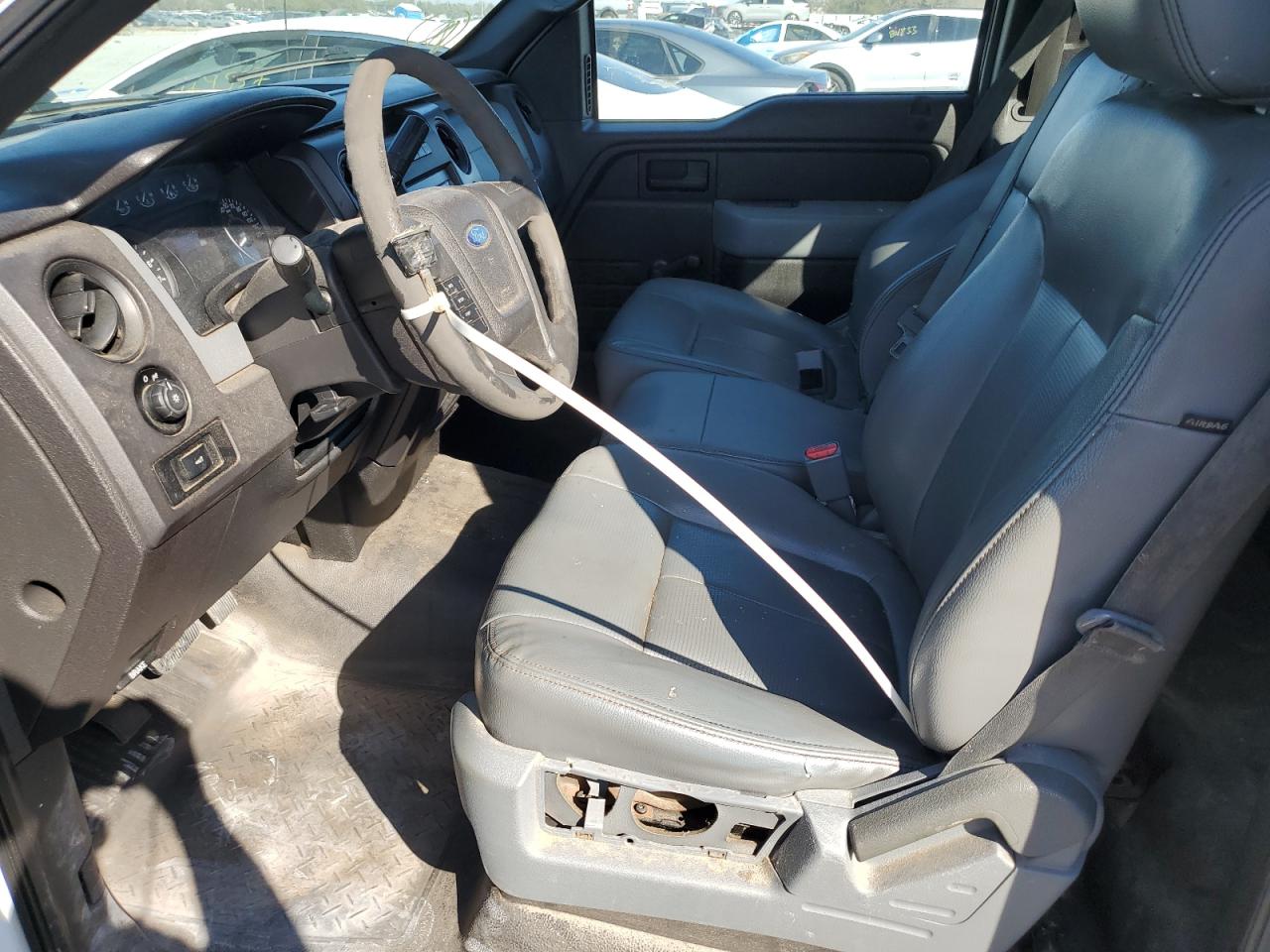2012 Ford F-150 - Image 7