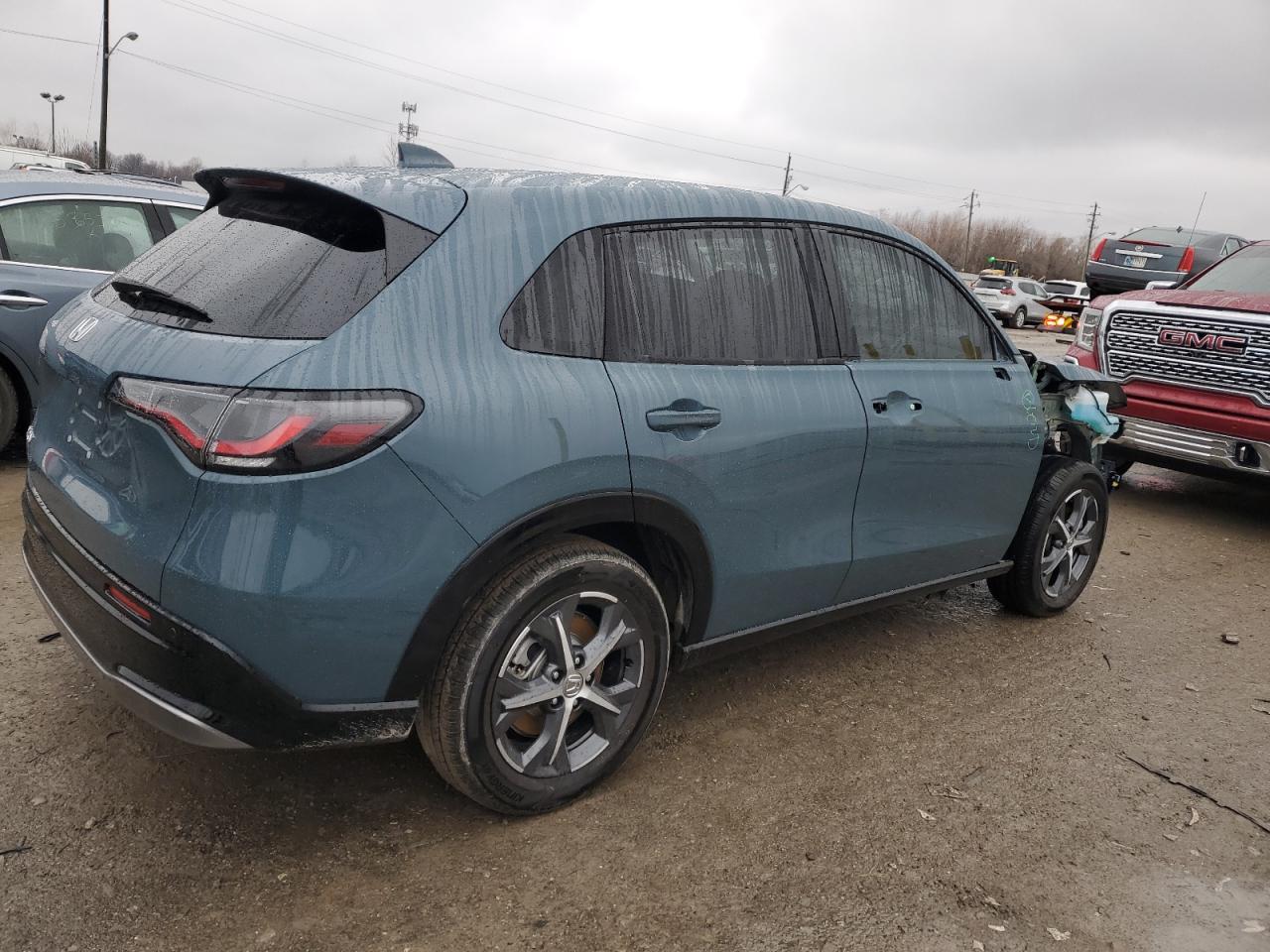 2024 Honda HR-V - Image 3