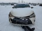 2015 Toyota Camry Le продається в Columbia Station, OH - Front End