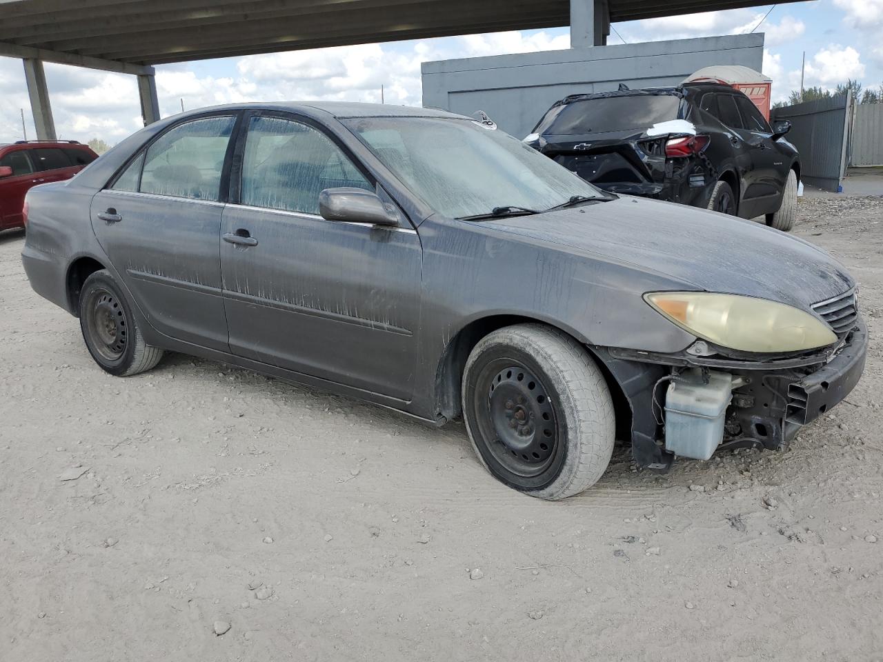 2002 Toyota Camry - Image 4