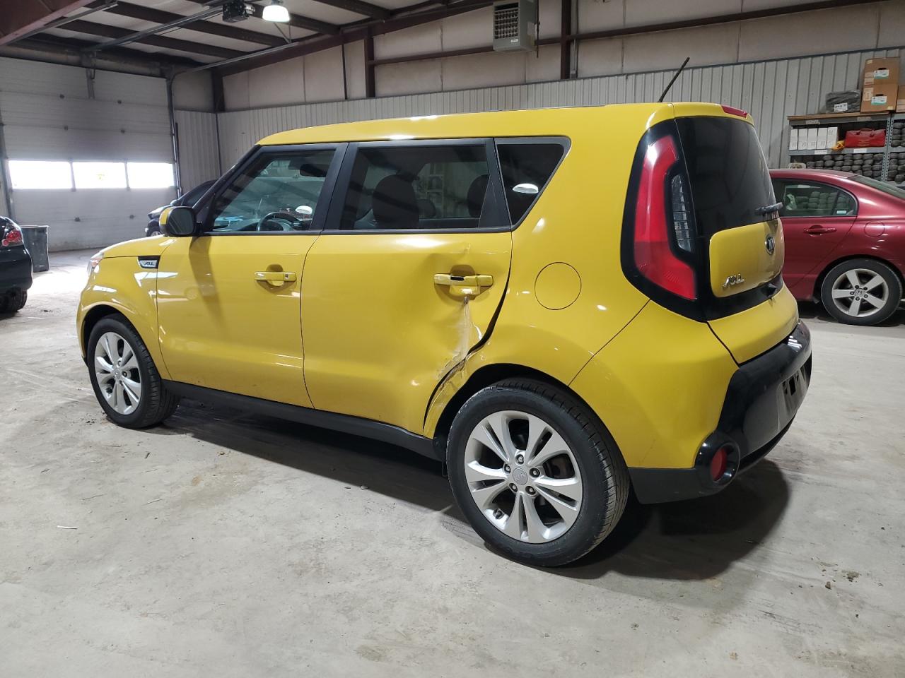 2016 Kia Soul - Image 2