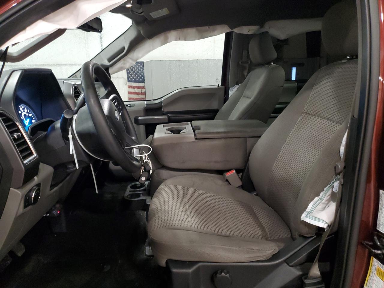 2015 Ford F-150 - Image 7