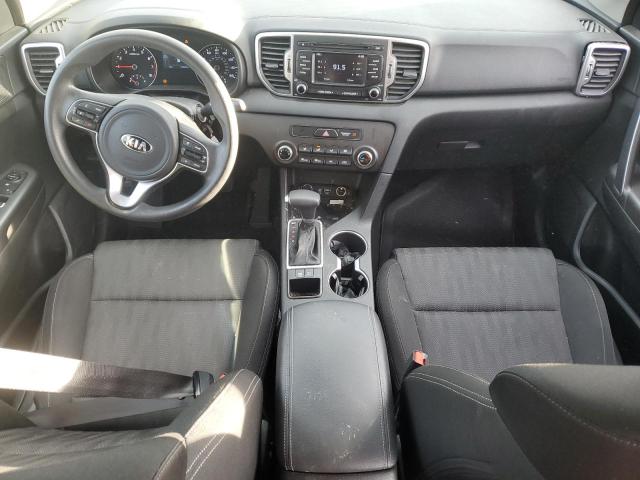  KIA SPORTAGE 2019 Синій