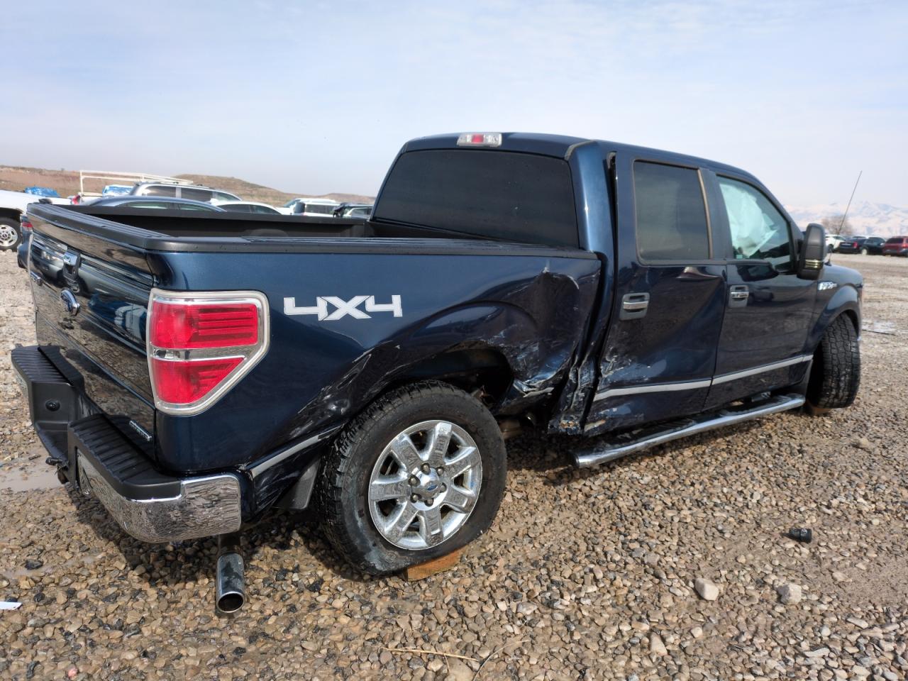 2013 Ford F-150 - Image 3