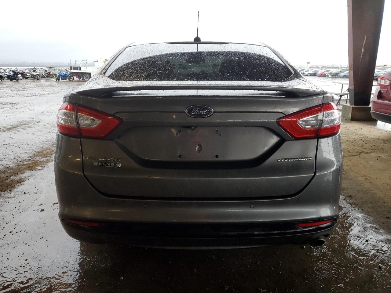 2014 Ford Fusion - Image 6
