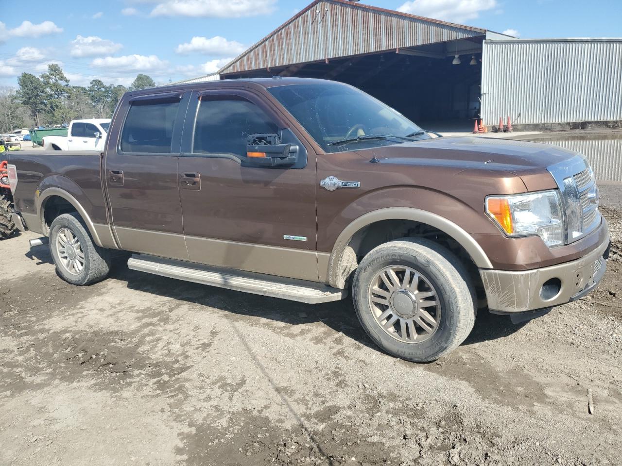 2012 Ford F-150 - Image 4