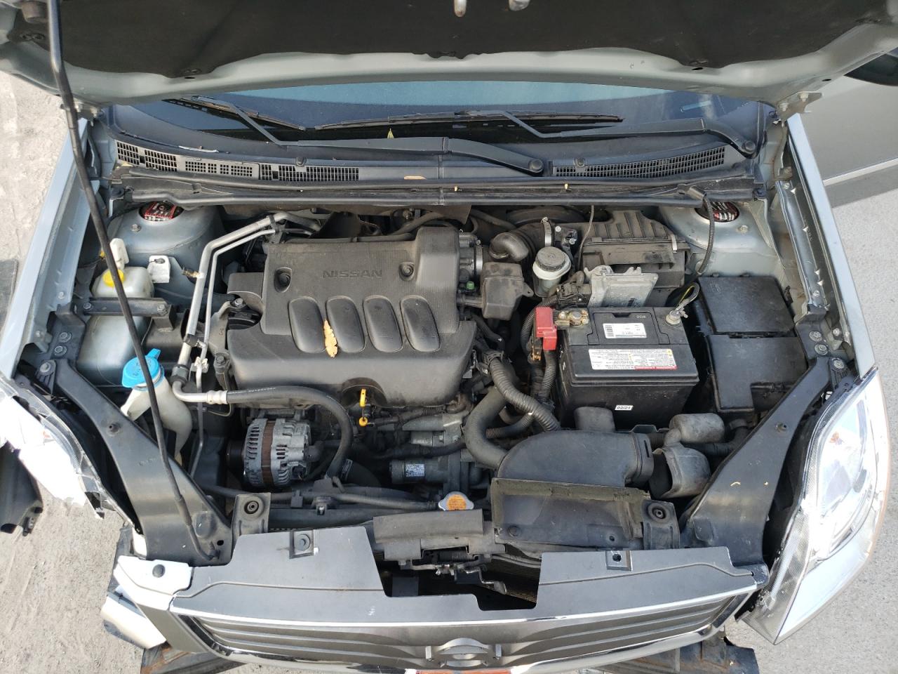 2012 Nissan Sentra - Image 12