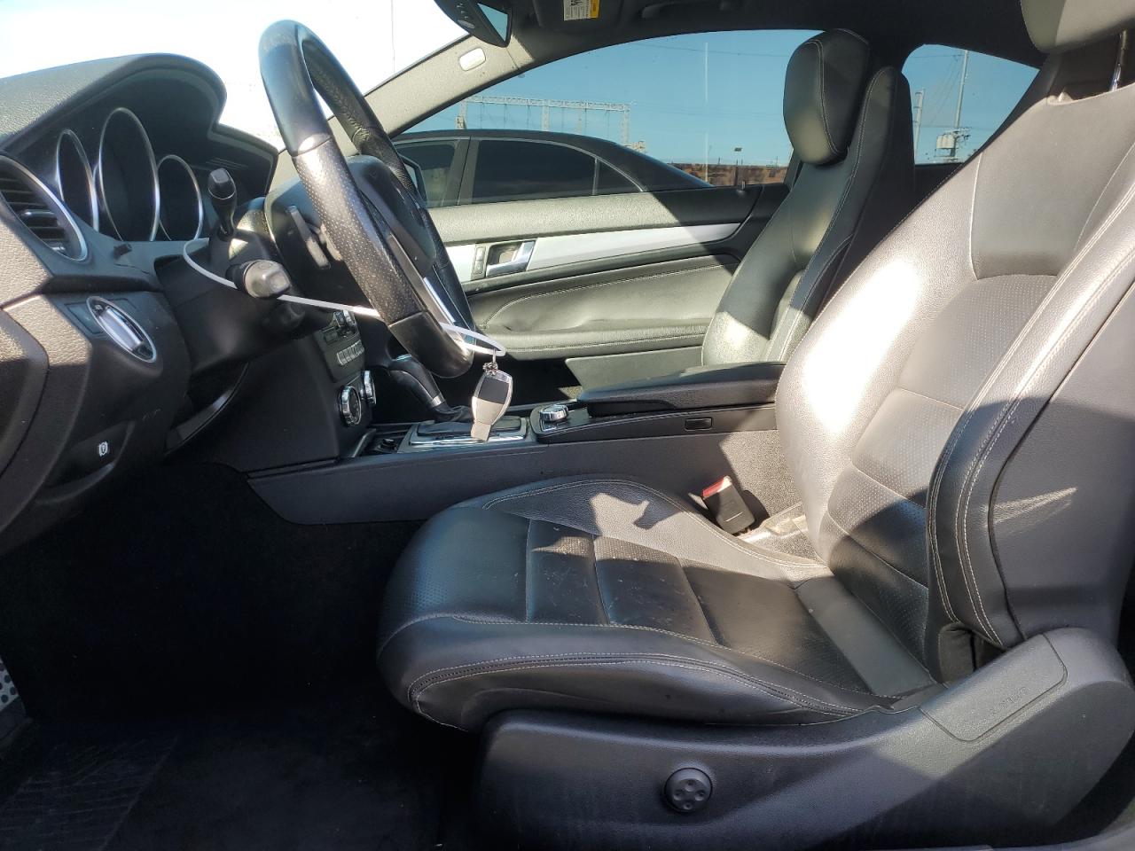 2012 Mercedes-Benz C-klasse - Image 7